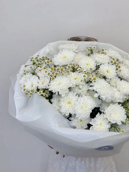 Букет Летнее утро